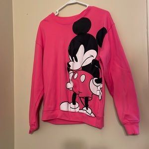 Disney Mickey sweatshirt